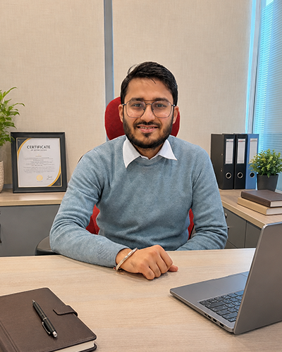 Atul Gupta