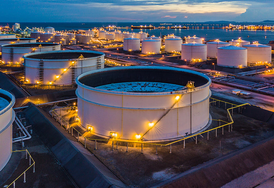 Modular Liquid Storage Tanks
