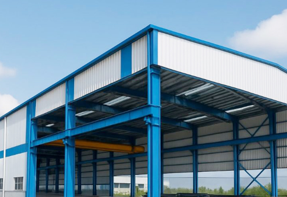 Pre-Engineered Buildings (PEB)