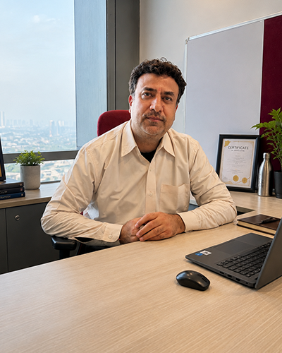 Vimal Bajaj